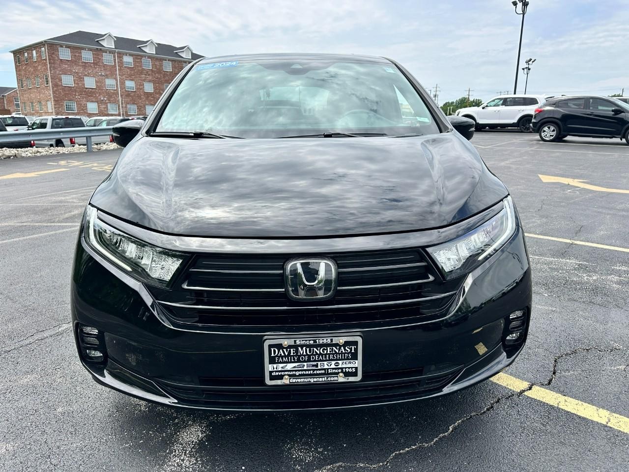 Honda Odyssey Vehicle Full-screen Gallery Image 10