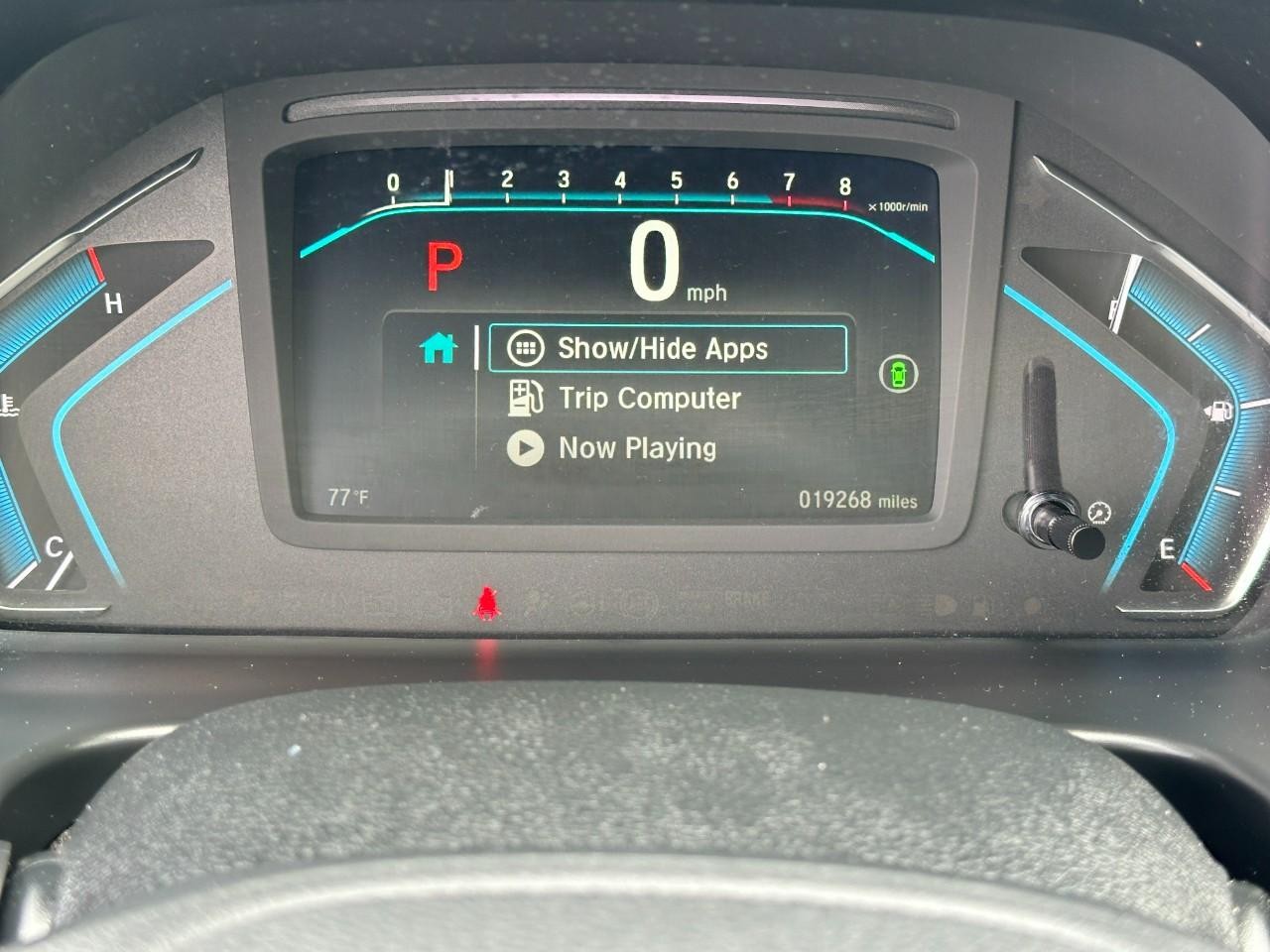 Honda Odyssey Vehicle Full-screen Gallery Image 24