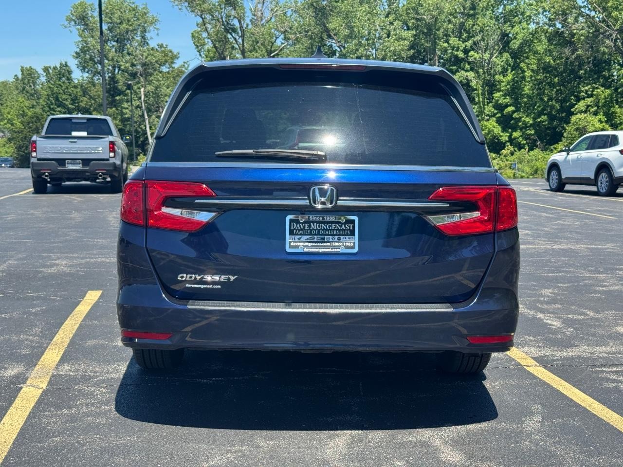 2023 Honda Odyssey EX-L - Photo 6