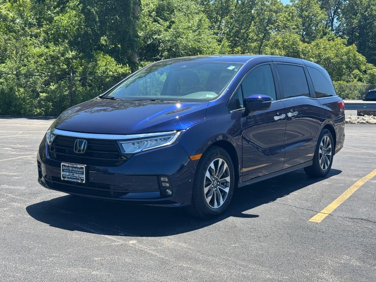 Honda Odyssey Vehicle Full-screen Gallery Image 09