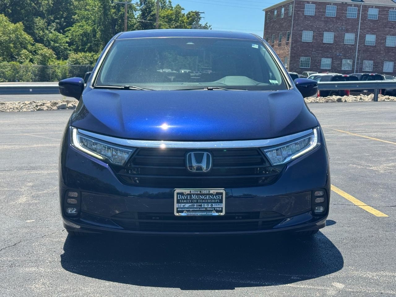 Honda Odyssey Vehicle Full-screen Gallery Image 10