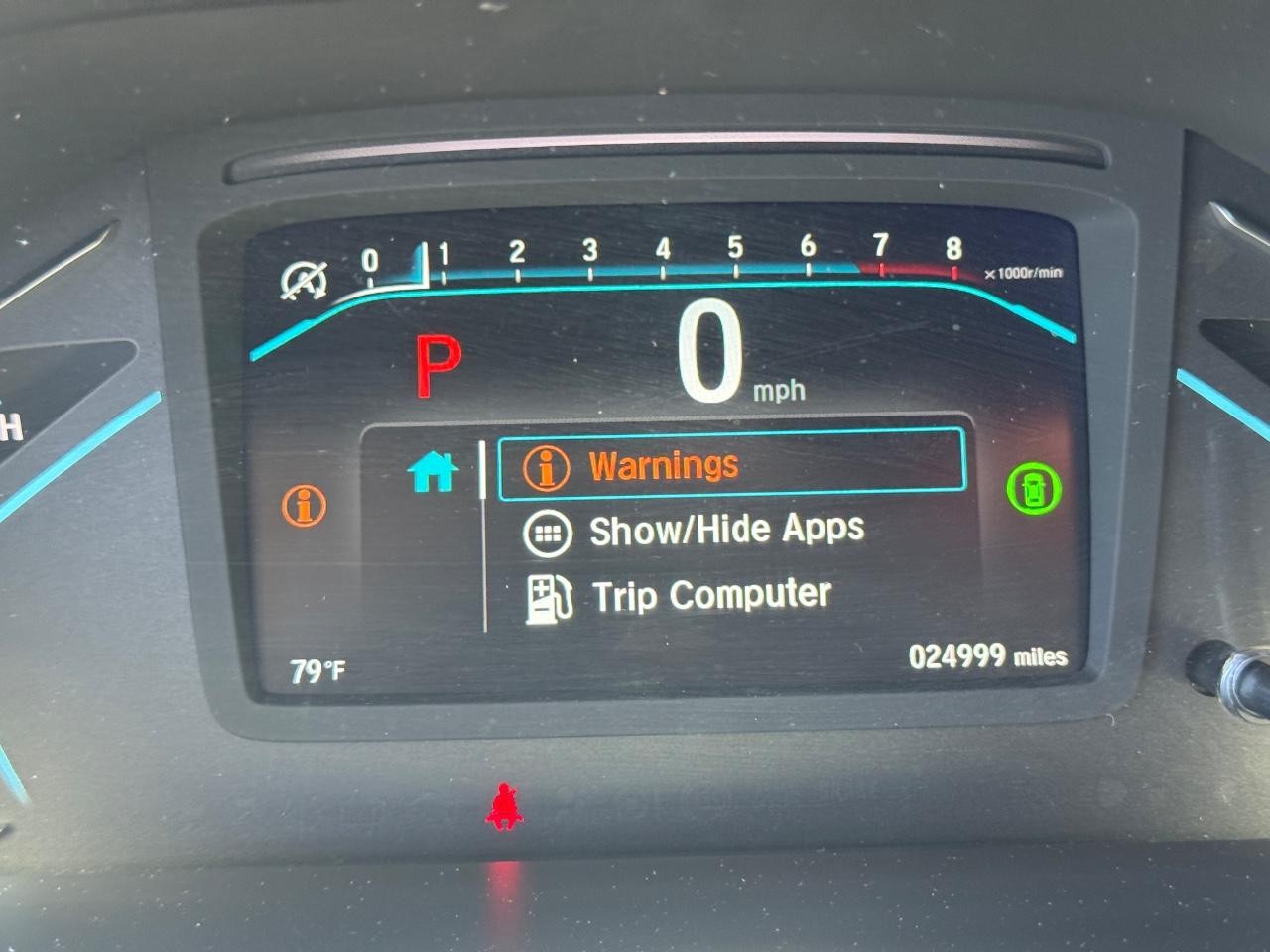 2023 Honda Odyssey EX-L - Photo 20