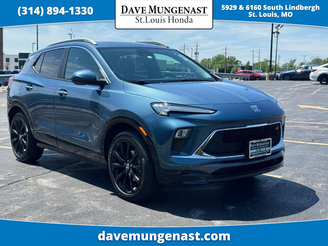 2026 Buick Encore GX Sport Touring AWD's photo