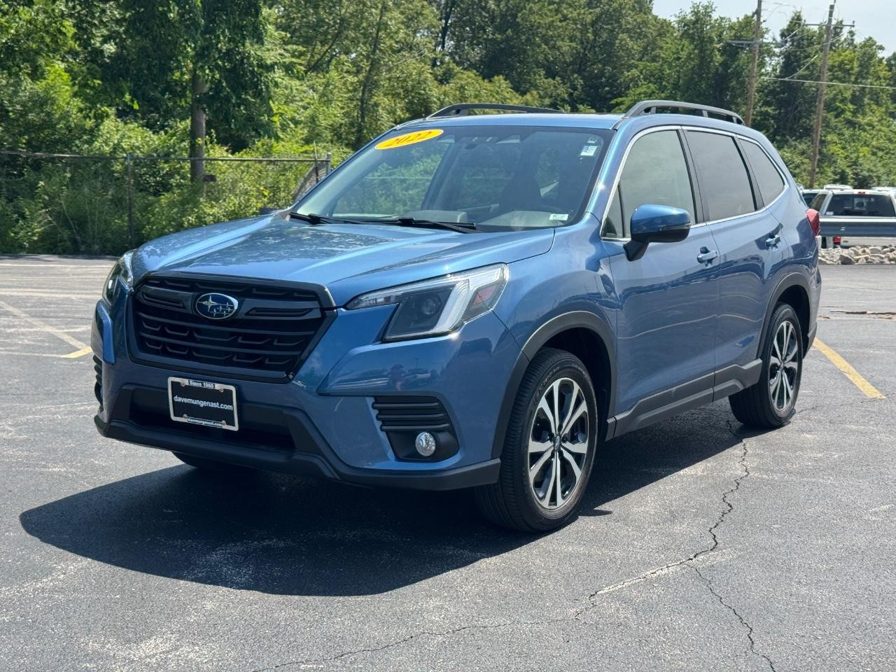 Subaru Forester Vehicle Full-screen Gallery Image 09