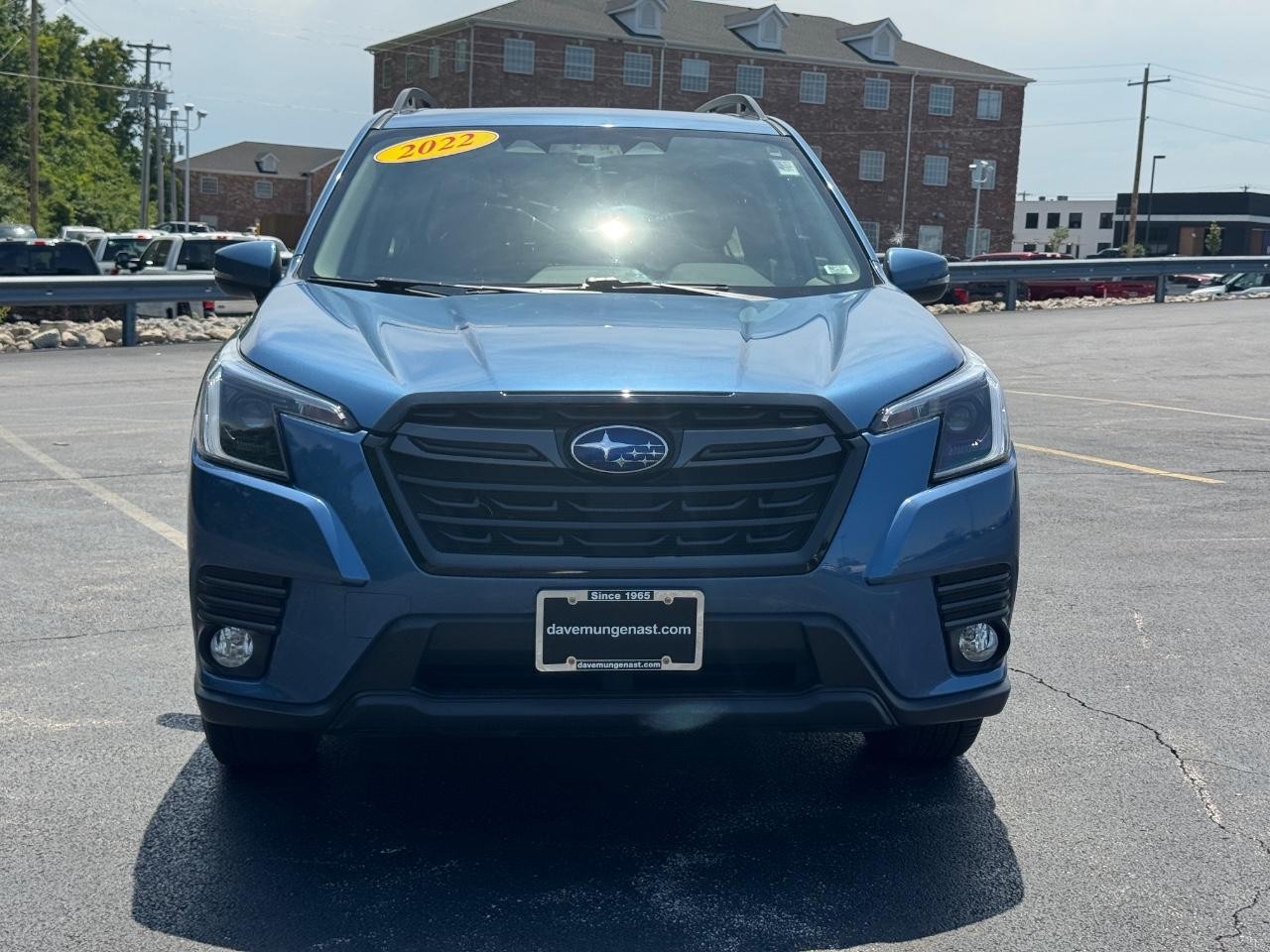 Subaru Forester Vehicle Full-screen Gallery Image 10