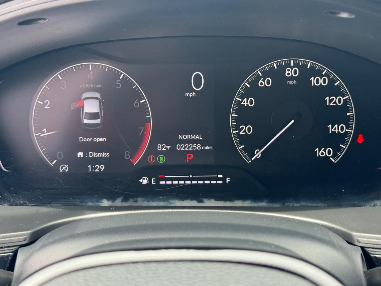 Honda Civic Sedan Vehicle Full-screen Gallery Image 19