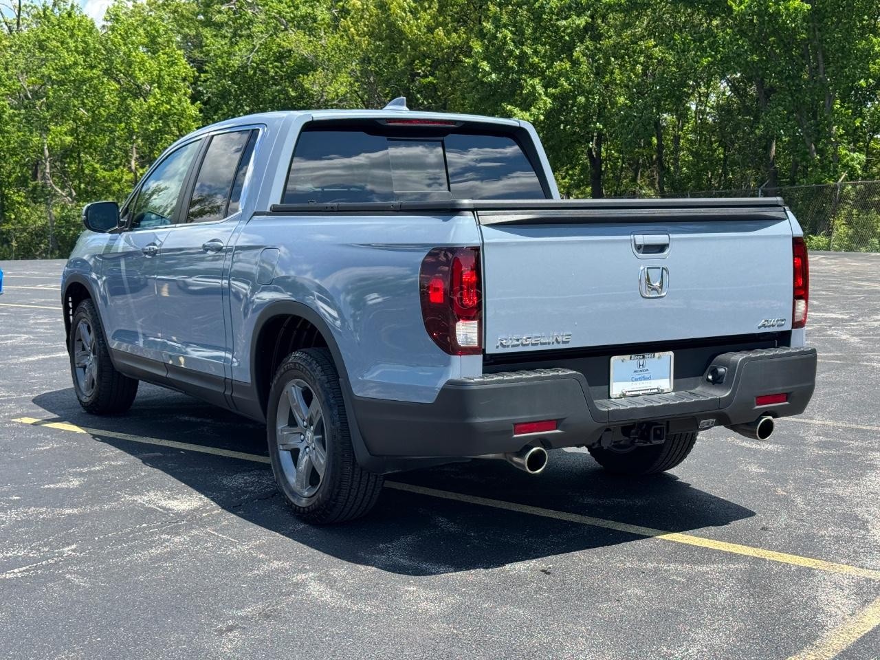 Honda Ridgeline Vehicle Full-screen Gallery Image 07
