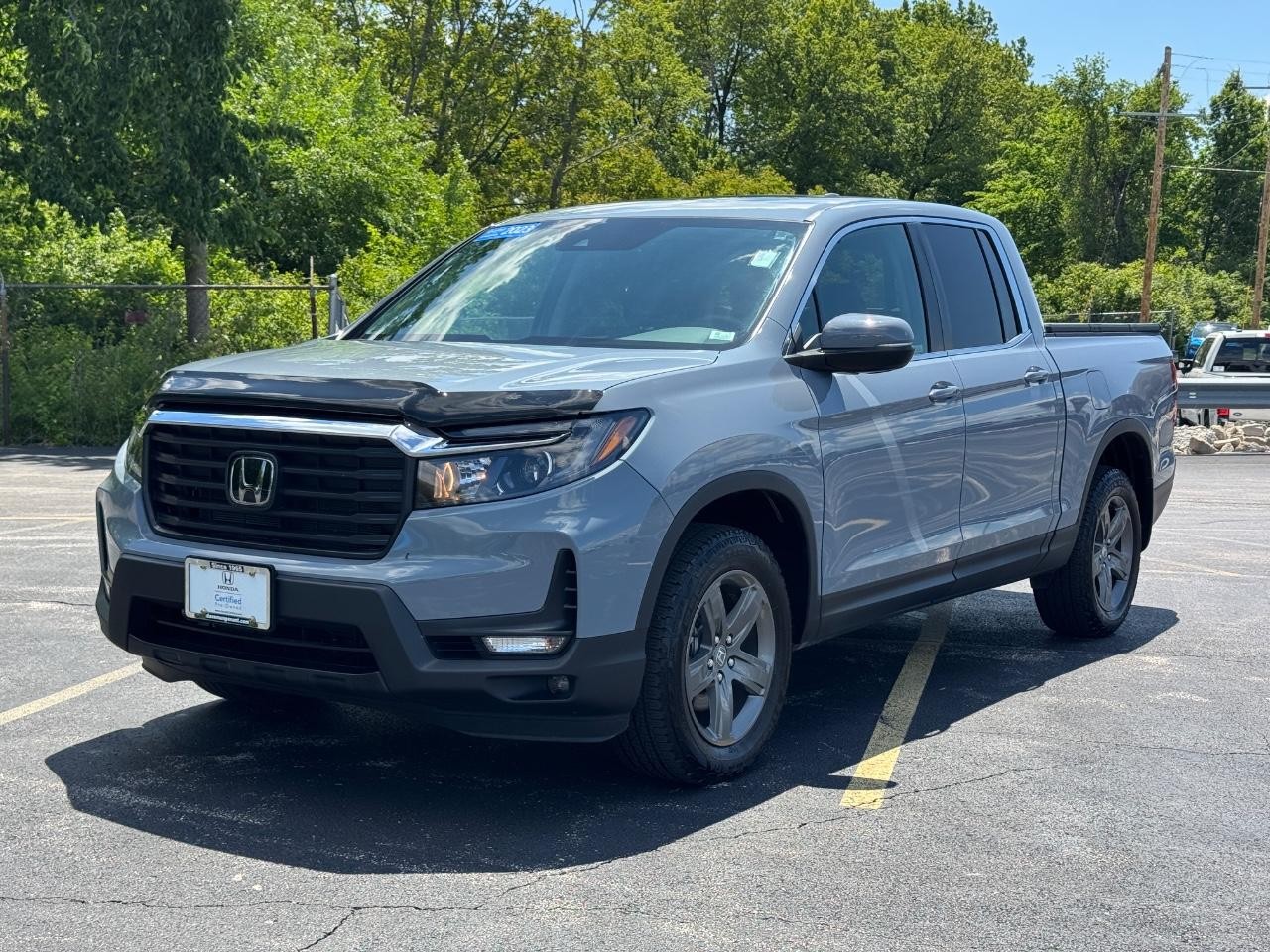 Honda Ridgeline Vehicle Full-screen Gallery Image 09