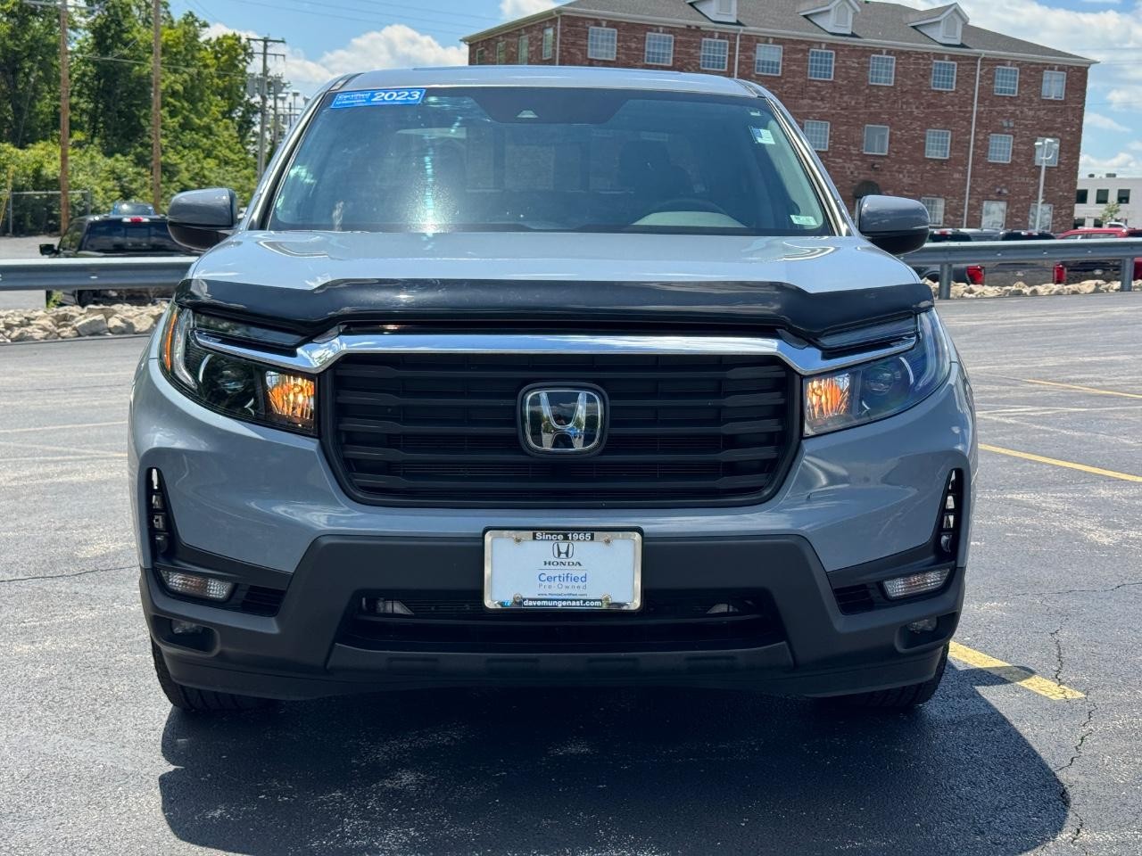 Honda Ridgeline Vehicle Full-screen Gallery Image 10