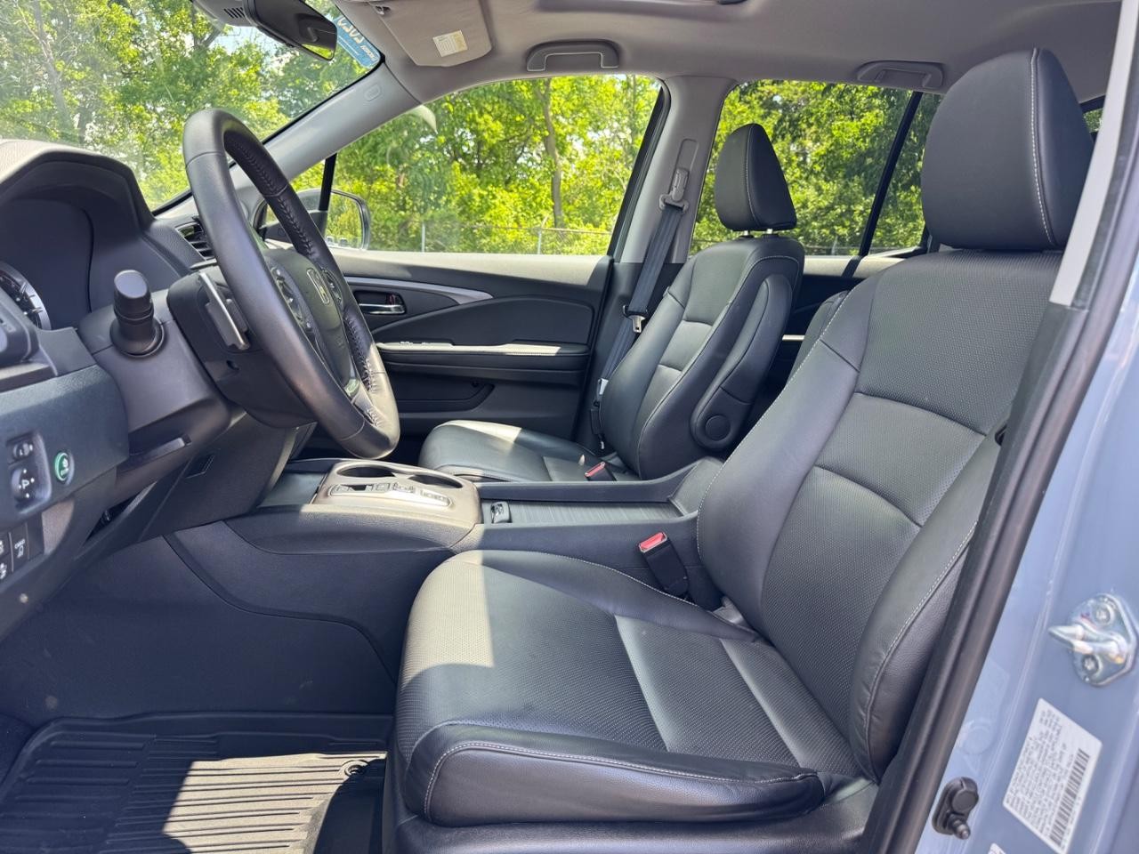 Honda Ridgeline Vehicle Full-screen Gallery Image 19
