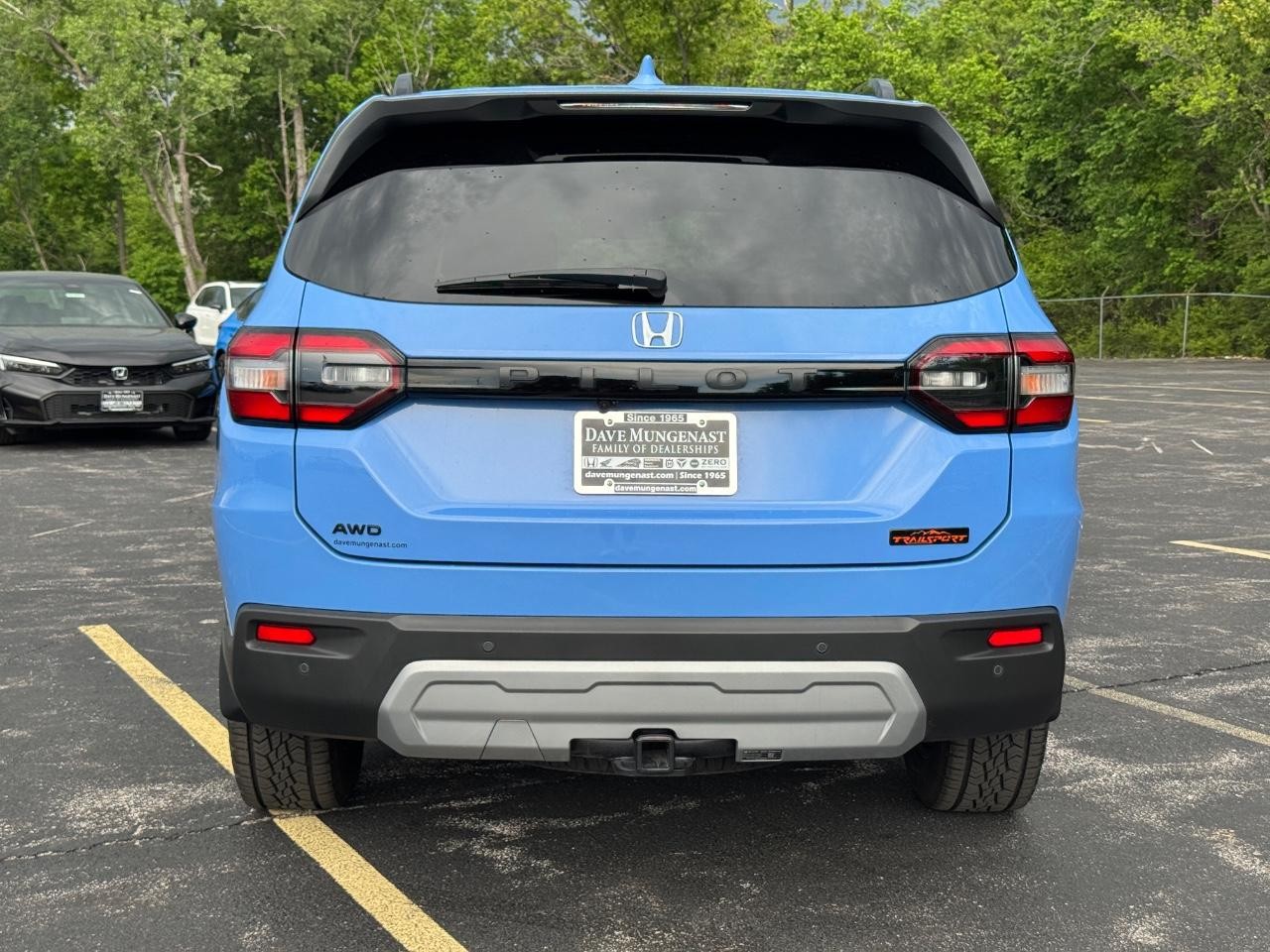 Honda Pilot Vehicle Full-screen Gallery Image 06