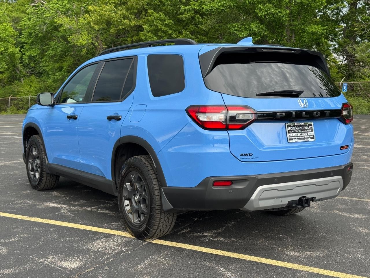 Honda Pilot Vehicle Full-screen Gallery Image 07
