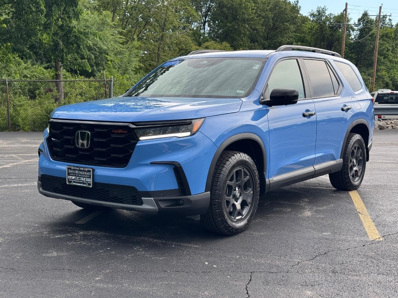 Honda Pilot Vehicle Full-screen Gallery Image 09