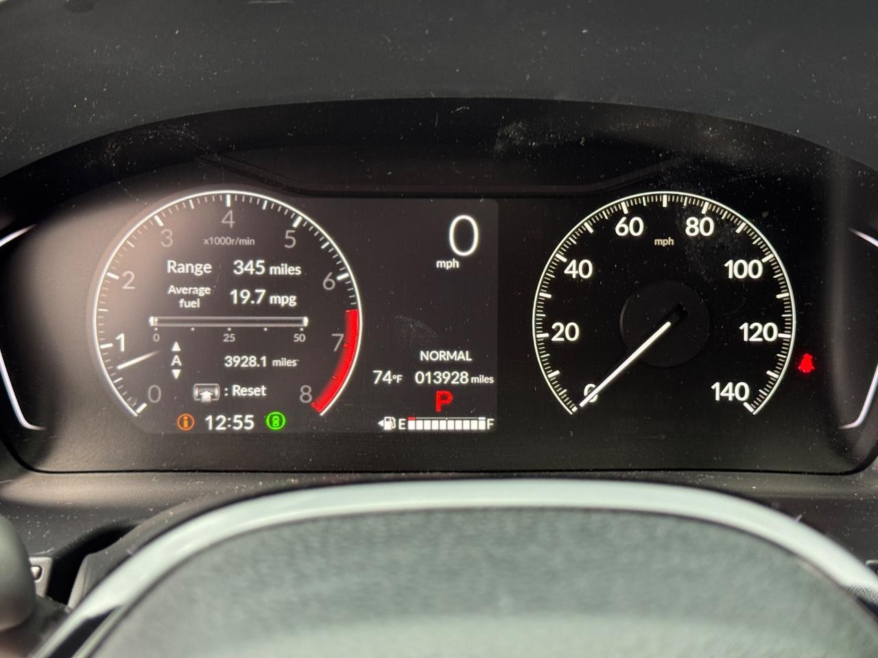 Honda Pilot Vehicle Full-screen Gallery Image 22