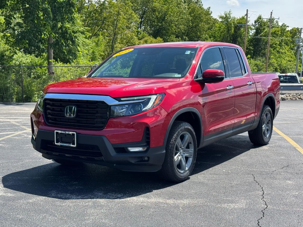Honda Ridgeline Vehicle Full-screen Gallery Image 08