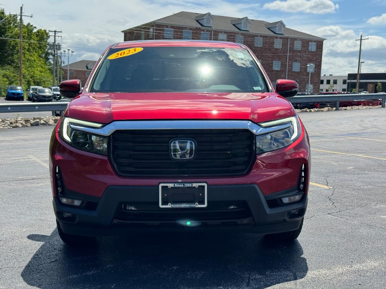 Honda Ridgeline Vehicle Full-screen Gallery Image 19