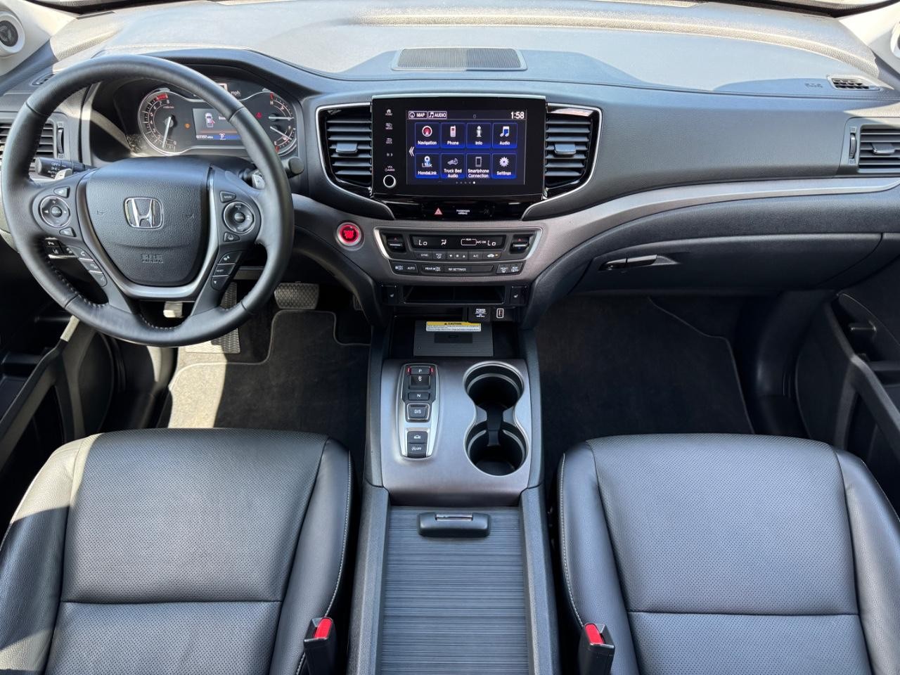 Honda Ridgeline Vehicle Full-screen Gallery Image 21