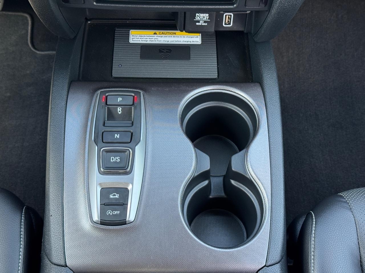 Honda Ridgeline Vehicle Full-screen Gallery Image 25