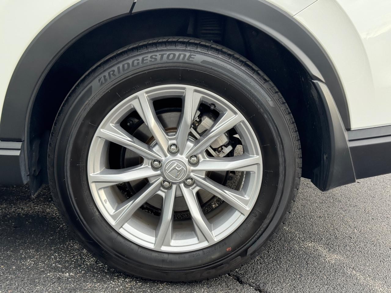 Honda CR-V Vehicle Full-screen Gallery Image 08
