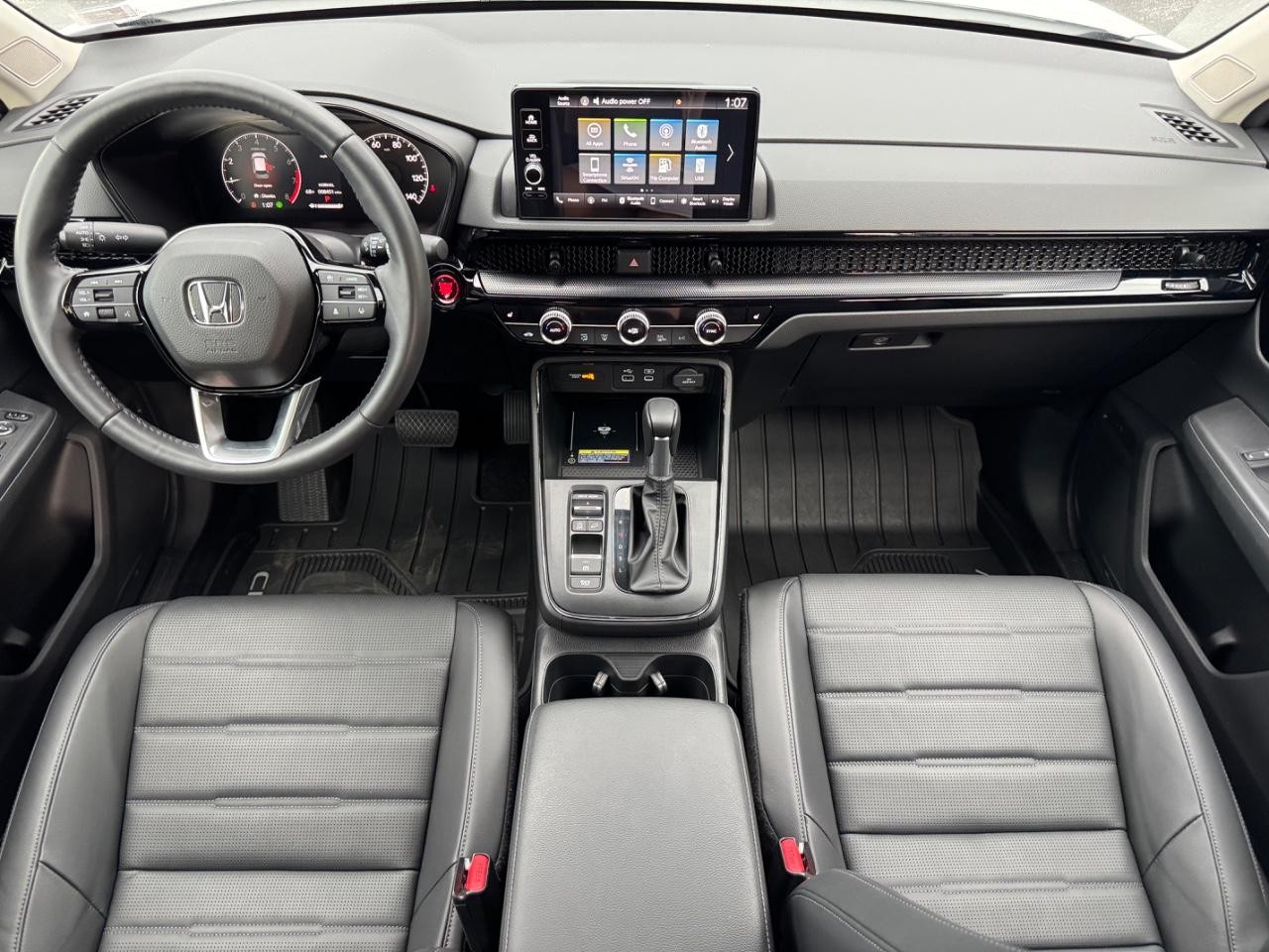 Honda CR-V Vehicle Full-screen Gallery Image 12