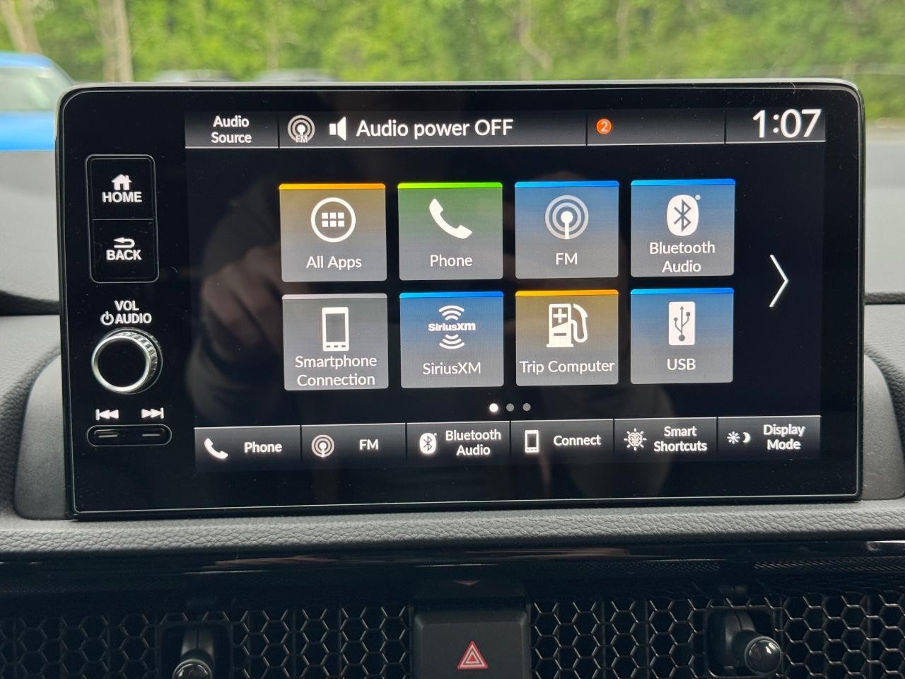 Honda CR-V Vehicle Full-screen Gallery Image 14