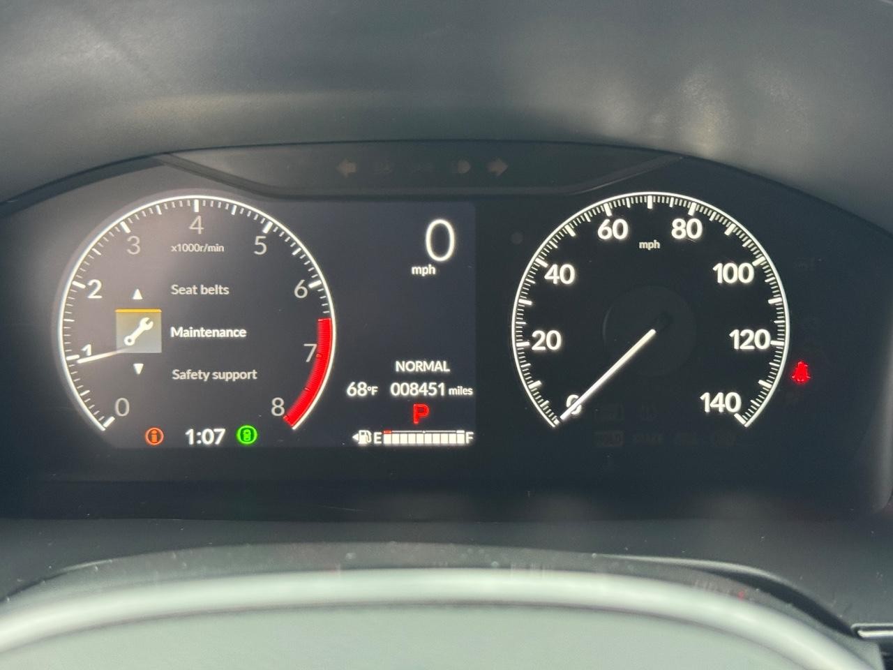 Honda CR-V Vehicle Full-screen Gallery Image 21