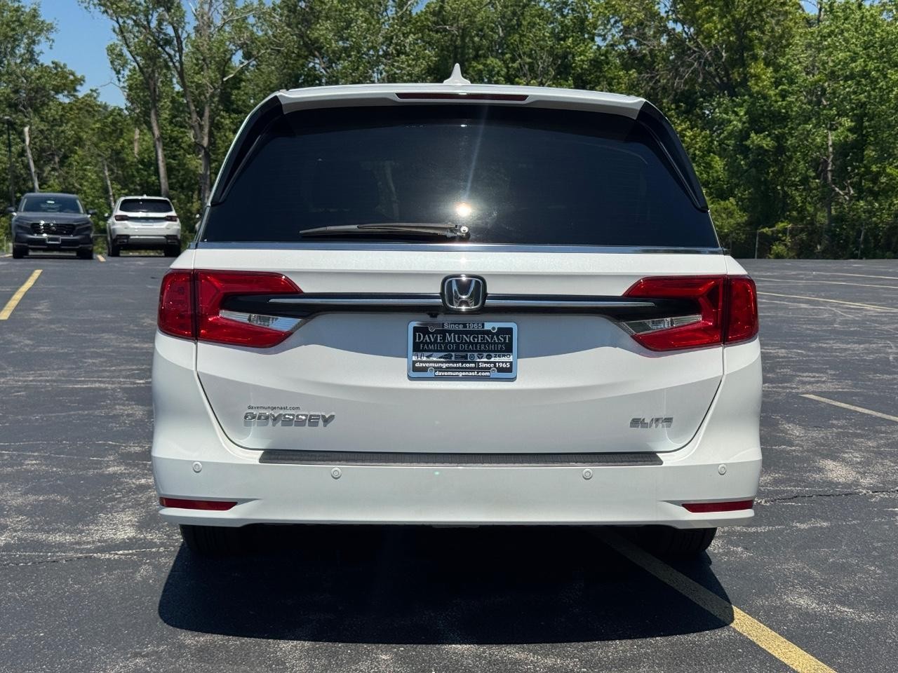 Honda Odyssey Vehicle Full-screen Gallery Image 06