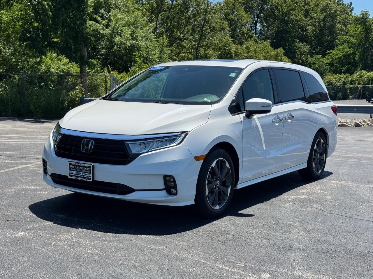 Honda Odyssey Vehicle Full-screen Gallery Image 09