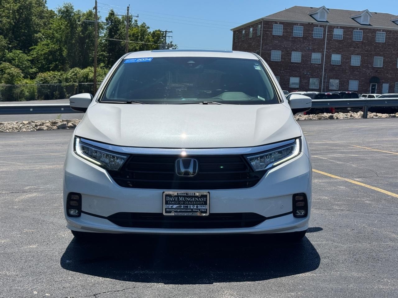 Honda Odyssey Vehicle Full-screen Gallery Image 10