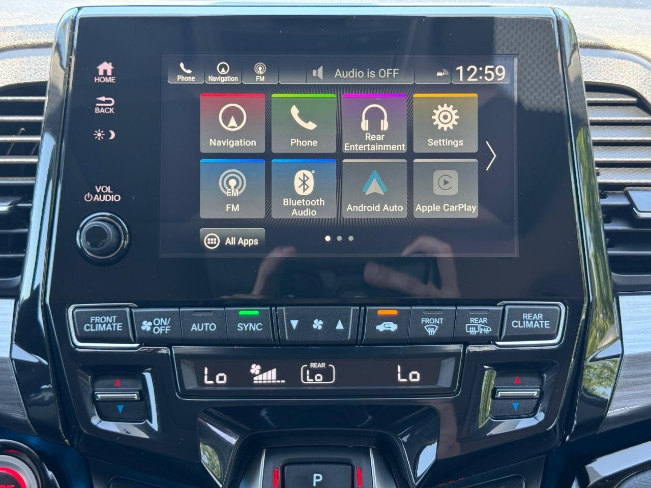 Honda Odyssey Vehicle Full-screen Gallery Image 15