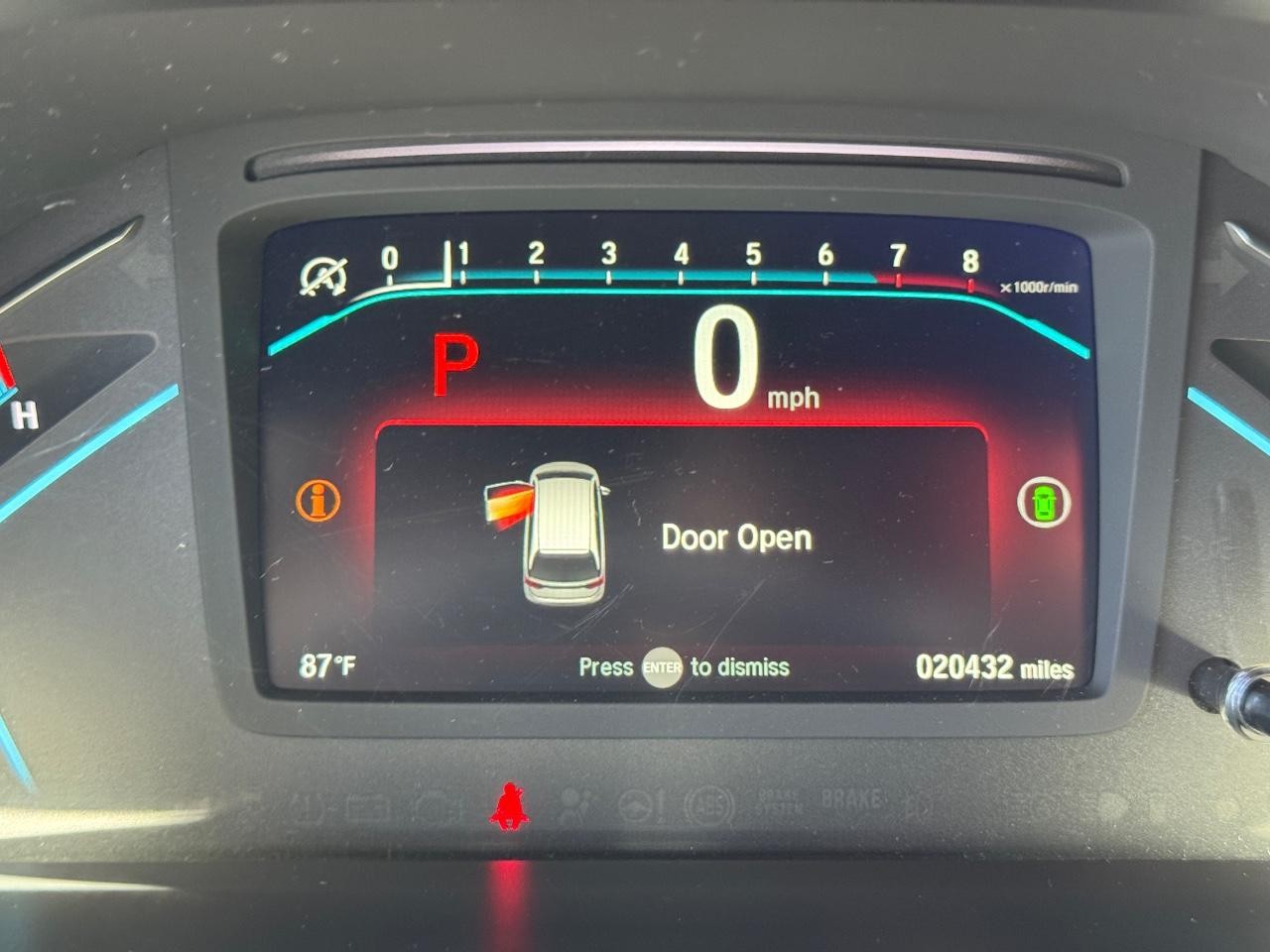 Honda Odyssey Vehicle Full-screen Gallery Image 22