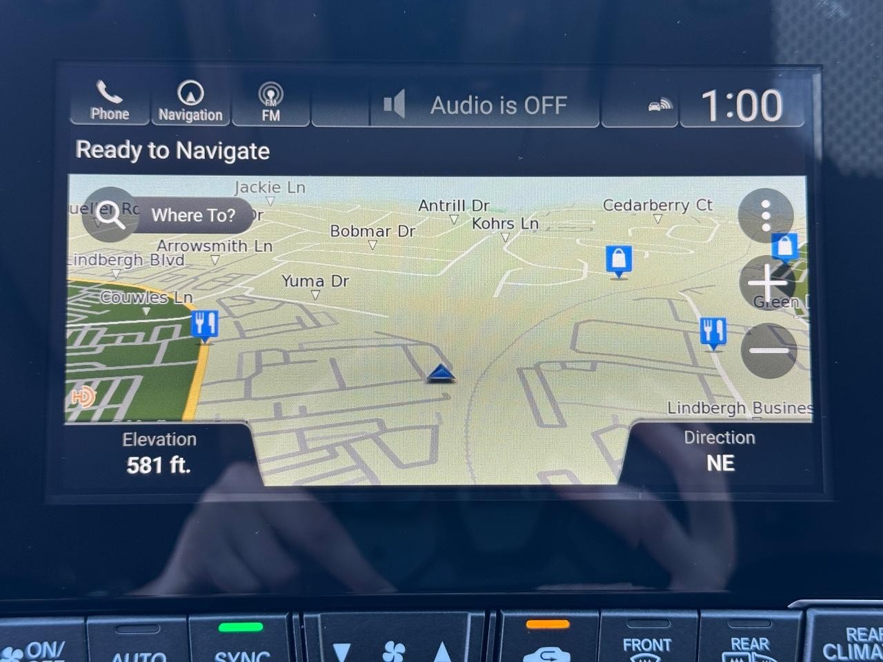 Honda Odyssey Vehicle Full-screen Gallery Image 27