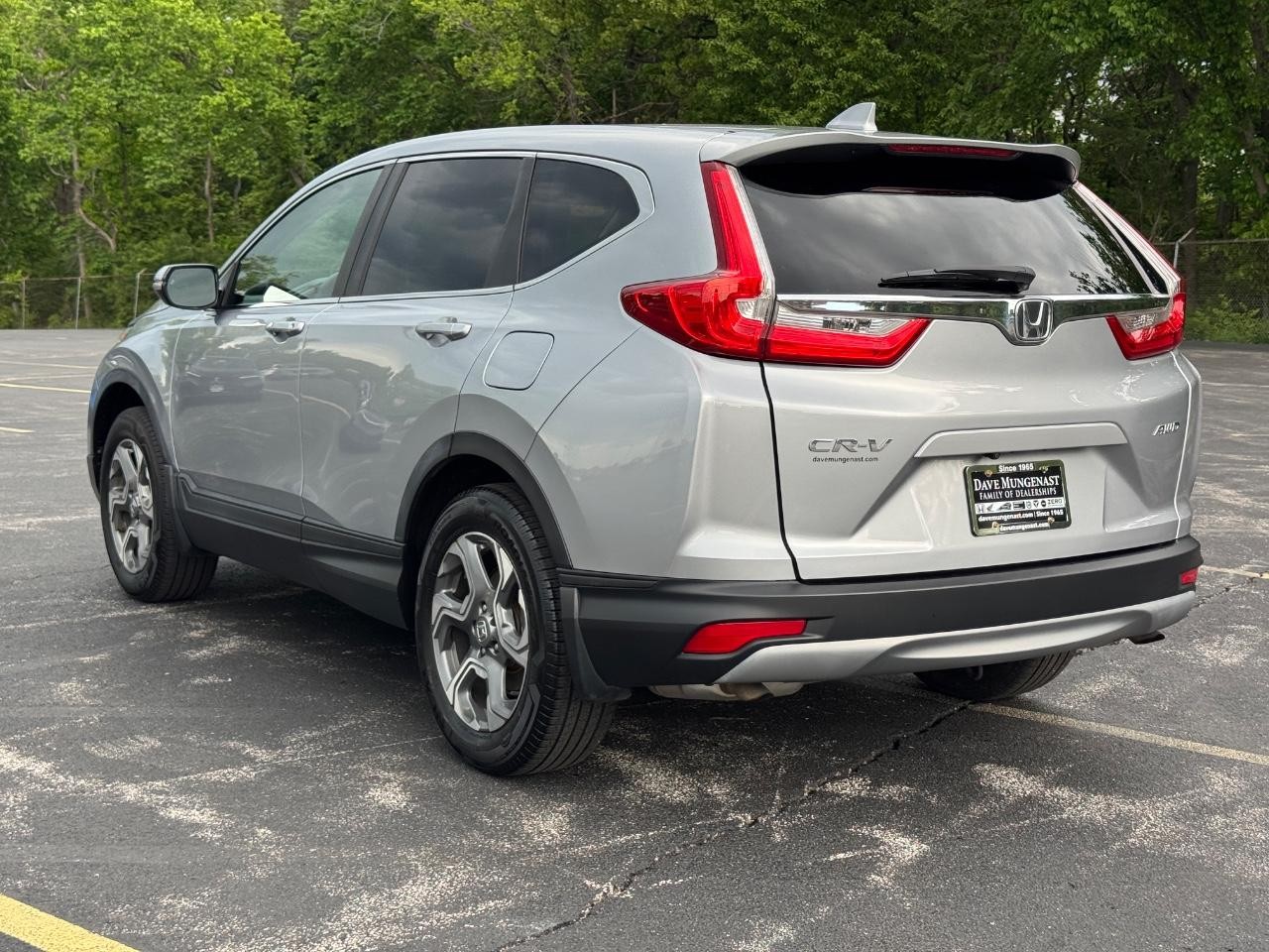 Honda CR-V Vehicle Full-screen Gallery Image 07