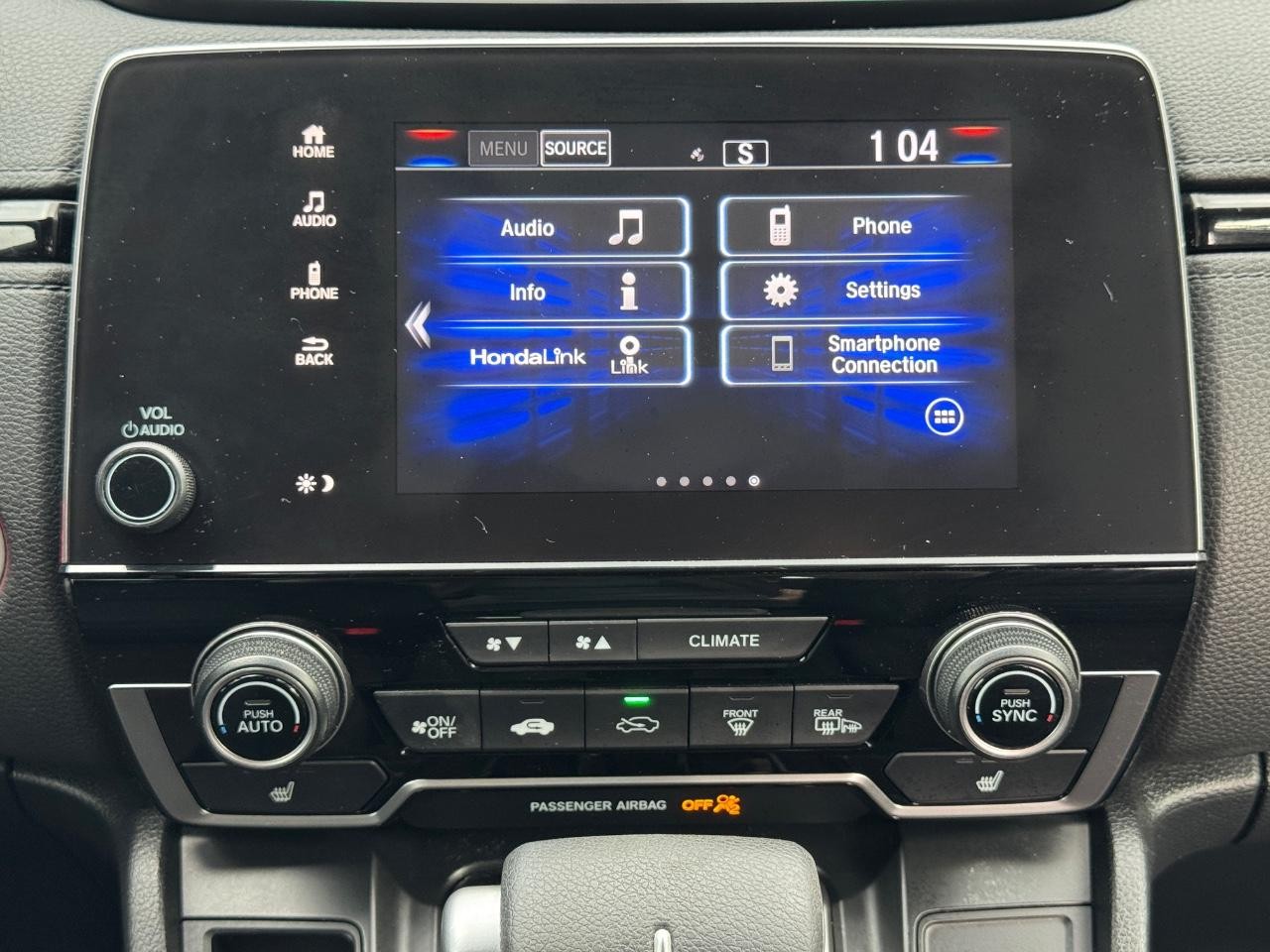 Honda CR-V Vehicle Full-screen Gallery Image 14