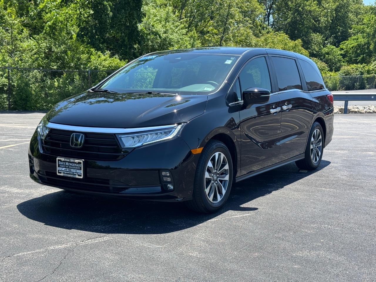 Honda Odyssey Vehicle Full-screen Gallery Image 09