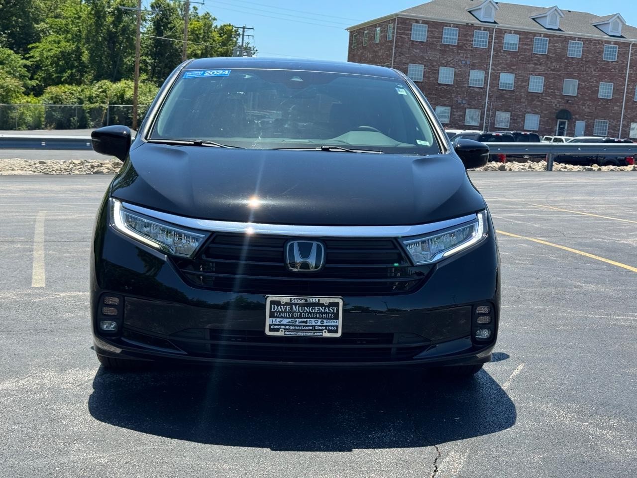 Honda Odyssey Vehicle Full-screen Gallery Image 10