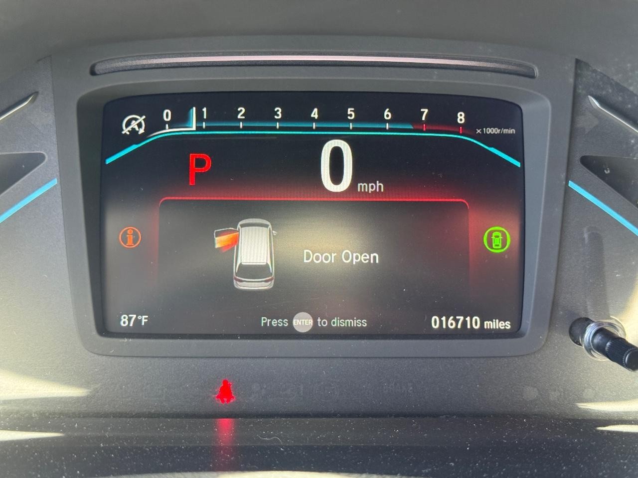 Honda Odyssey Vehicle Full-screen Gallery Image 20