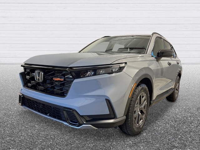 Honda CR-V Hybrid Vehicle Full-screen Gallery Image 02