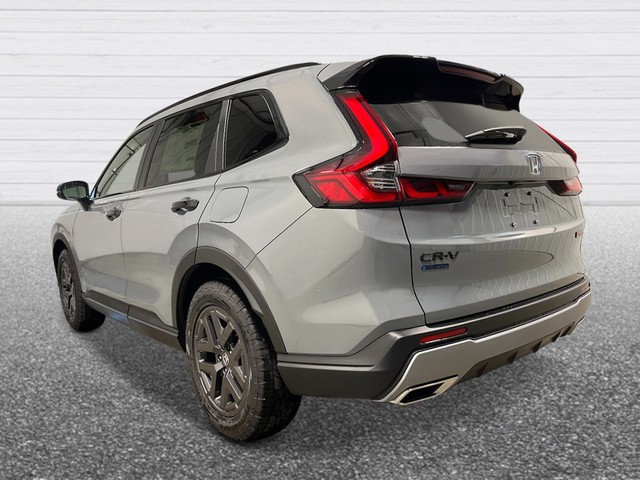 Honda CR-V Hybrid Vehicle Full-screen Gallery Image 04