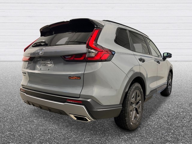 Honda CR-V Hybrid Vehicle Full-screen Gallery Image 08
