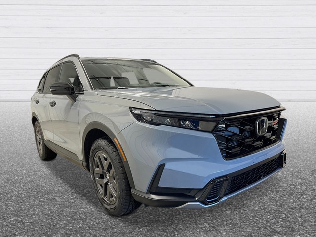 Honda CR-V Hybrid Vehicle Full-screen Gallery Image 10