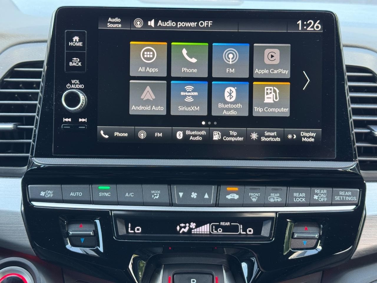 Honda Odyssey Vehicle Full-screen Gallery Image 15