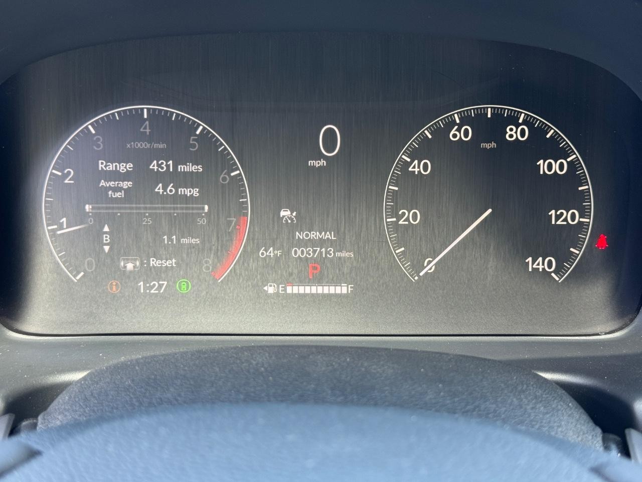 Honda Odyssey Vehicle Full-screen Gallery Image 21