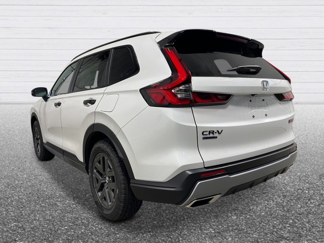 Honda CR-V Hybrid Vehicle Full-screen Gallery Image 04