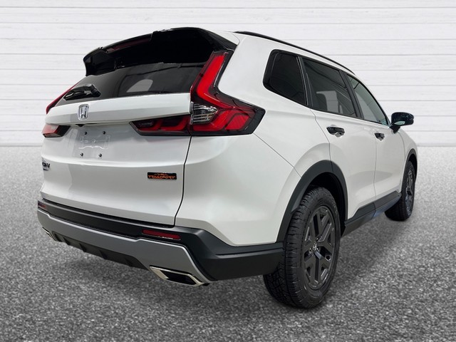 Honda CR-V Hybrid Vehicle Full-screen Gallery Image 06