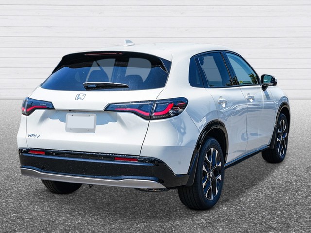 Honda HR-V Vehicle Full-screen Gallery Image 05