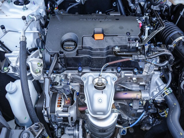 Honda HR-V Vehicle Full-screen Gallery Image 09