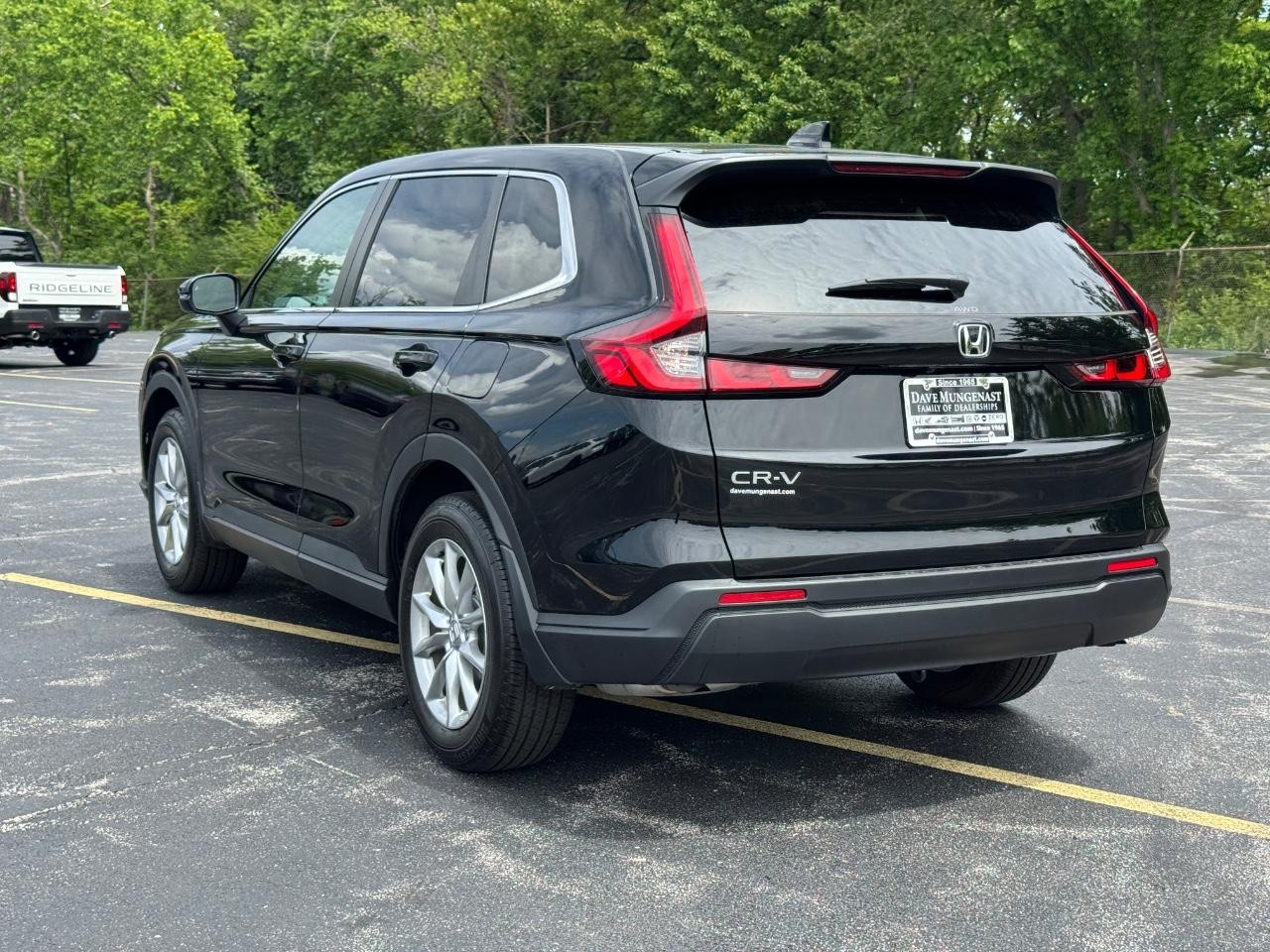 Honda CR-V Vehicle Full-screen Gallery Image 07
