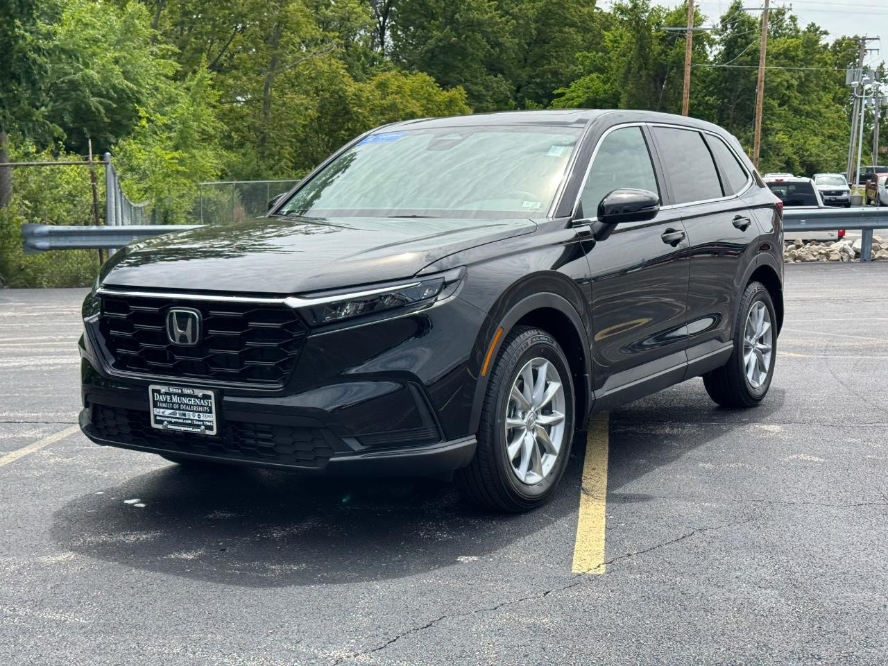 Honda CR-V Vehicle Full-screen Gallery Image 09