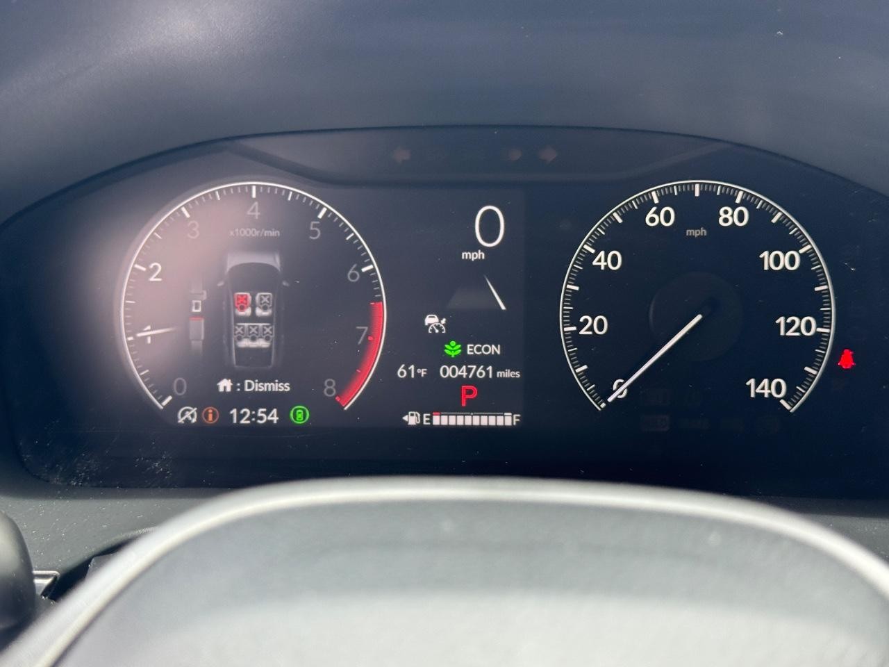 Honda CR-V Vehicle Full-screen Gallery Image 21